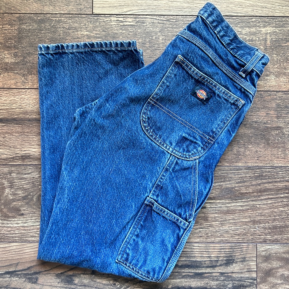 Dickies carpenter jeans 30x30